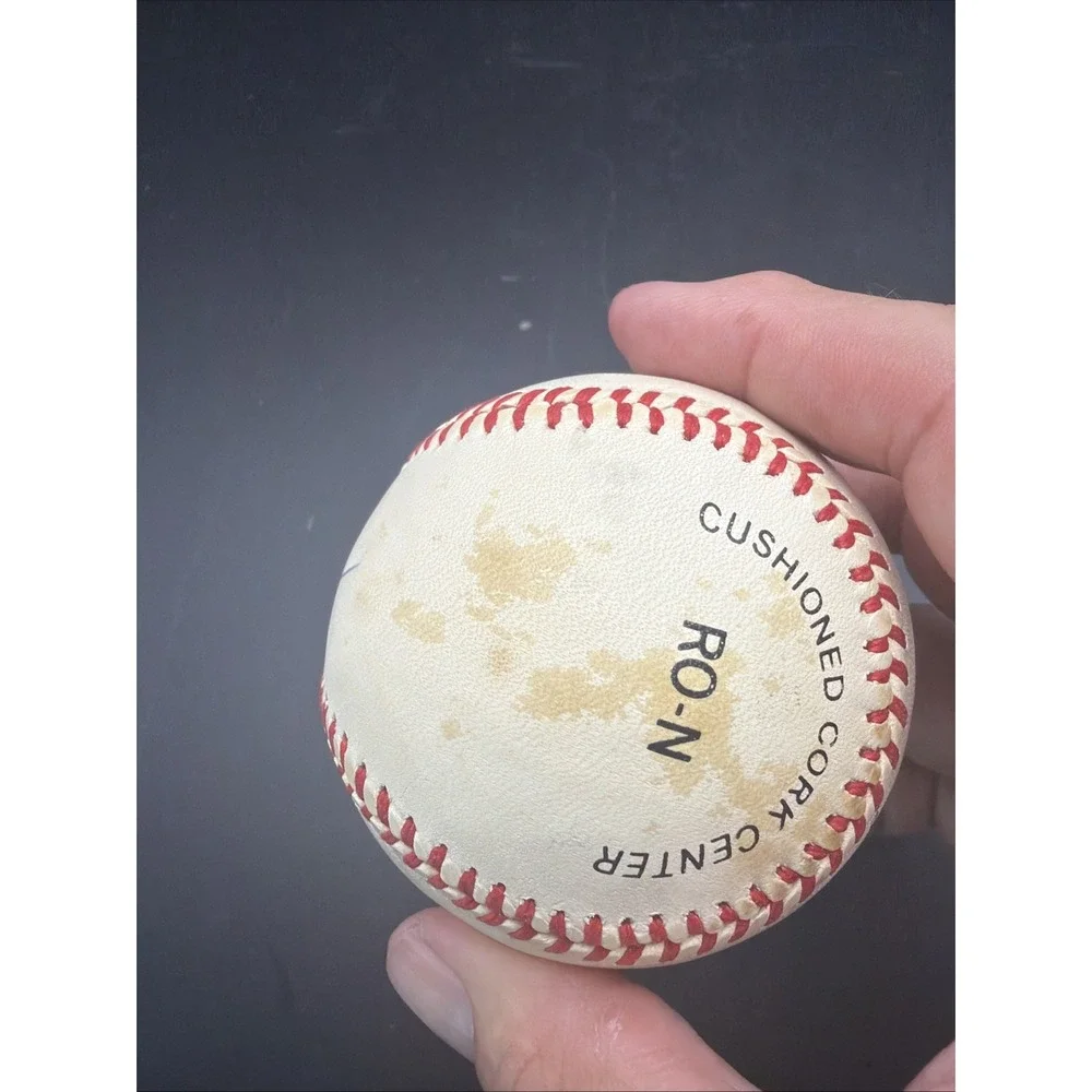 Tom Seaver Signed Official NL Baseball PSA DNA Certified Auto AP43492